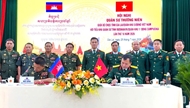 Vietnam - Cambodia solidarity and friendship further enhanced